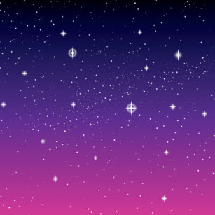 Simple Night Sky Background Gifts On Zazzle Au