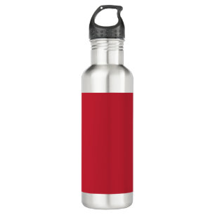Dark Red Background  710 Ml Water Bottle