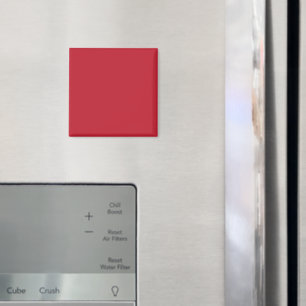 Dark Red Background Magnet