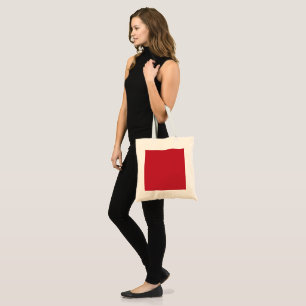 Dark Red Background Tote Bag