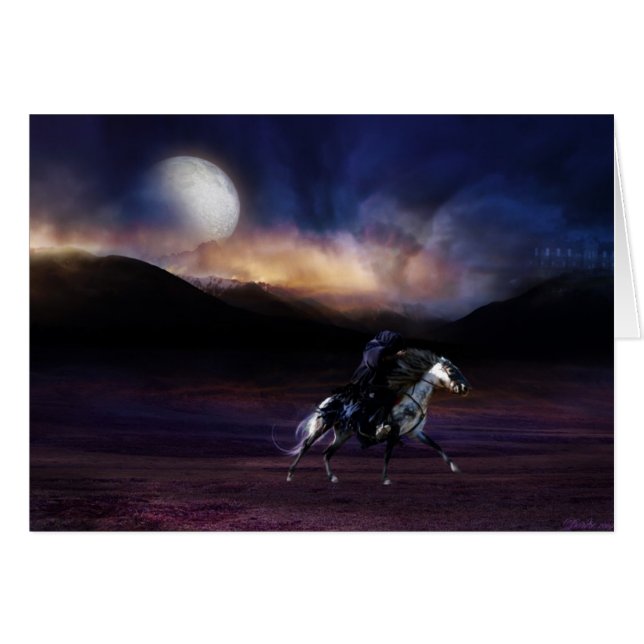 Dark Ride (Front Horizontal)