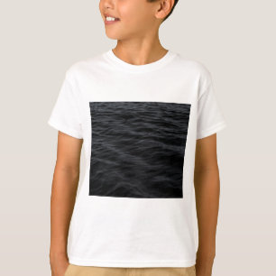 Dark Ripples (Black Water at Night) T-Shirt