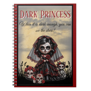 Dark Romance_ Dark Princess Notebook