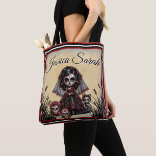 Dark Romance_ Dark Princess Tote Bag