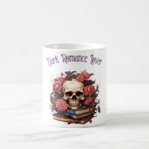 Dark Romance Lover Coffee Mug
