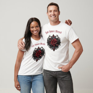 Dark Romance Obsessed T-Shirt