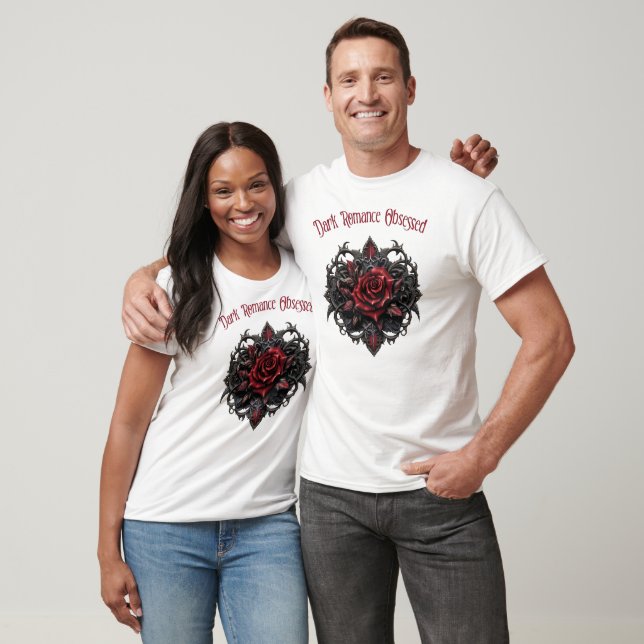 Dark Romance Obsessed T-Shirt (Unisex)