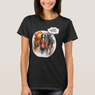 Dark Romance : Obsession or Love? T-Shirt