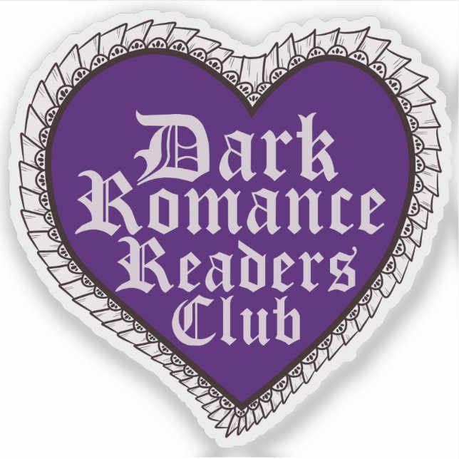 Dark Romance Readers Club (Front)