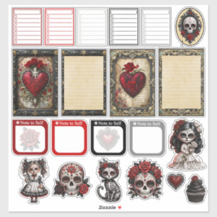 Dark Romance Sugar Skulls 3