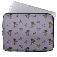 Dark Rose Pattern 