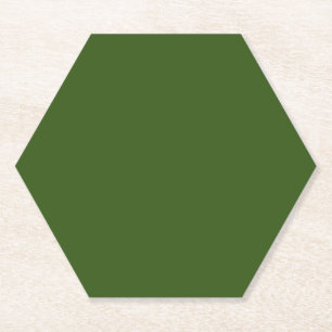Dark Sage,Dingley,Flax Smoke, Paper Coaster