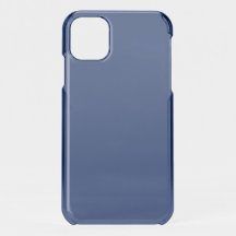 Dark Sapphire Solid Colour