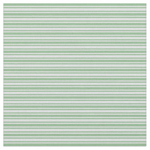 Dark Sea Green & Lavender Coloured Pattern Fabric