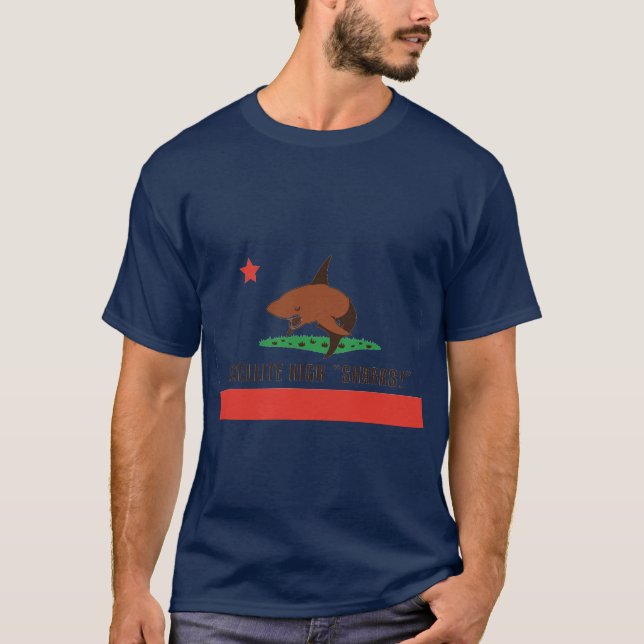 Dark Shirt (Front)