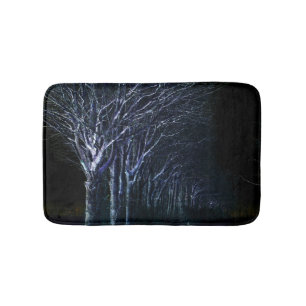 Dark Side 10 bmcnm Bath Mat
