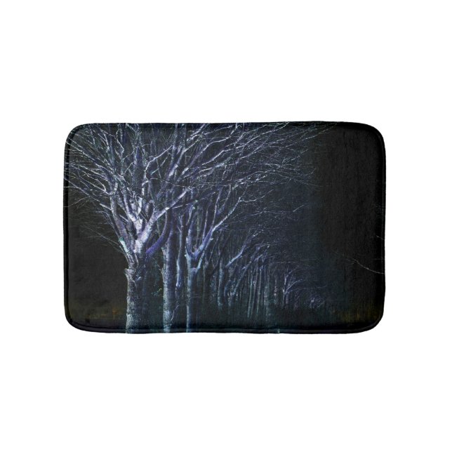 Dark Side 10 bmcnm Bath Mat (Front)