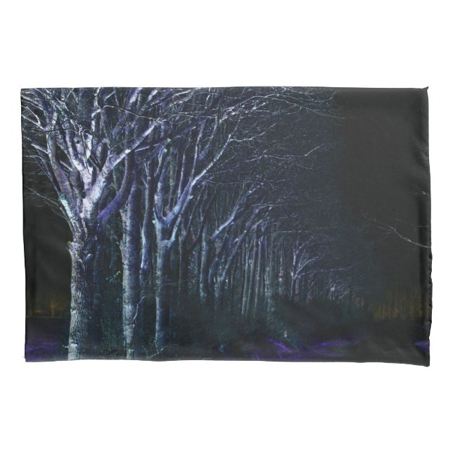 Dark Side 10 pccna Pillowcase (Front)