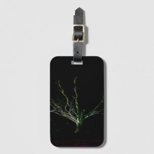 Dark Side 1 bc ltcnm Luggage Tag