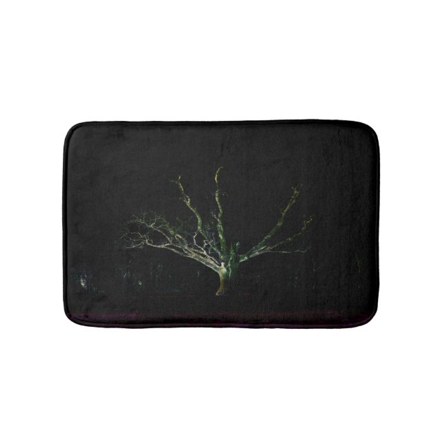 Dark Side 1 bmcna Bath Mat (Front)