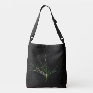 Dark Side 1 cbbcna Crossbody Bag