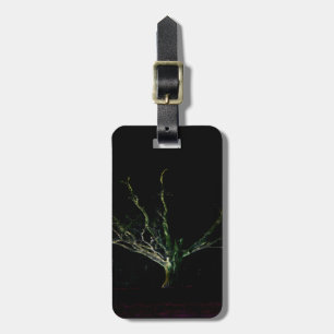 Dark Side 1 cd ltcna Luggage Tag