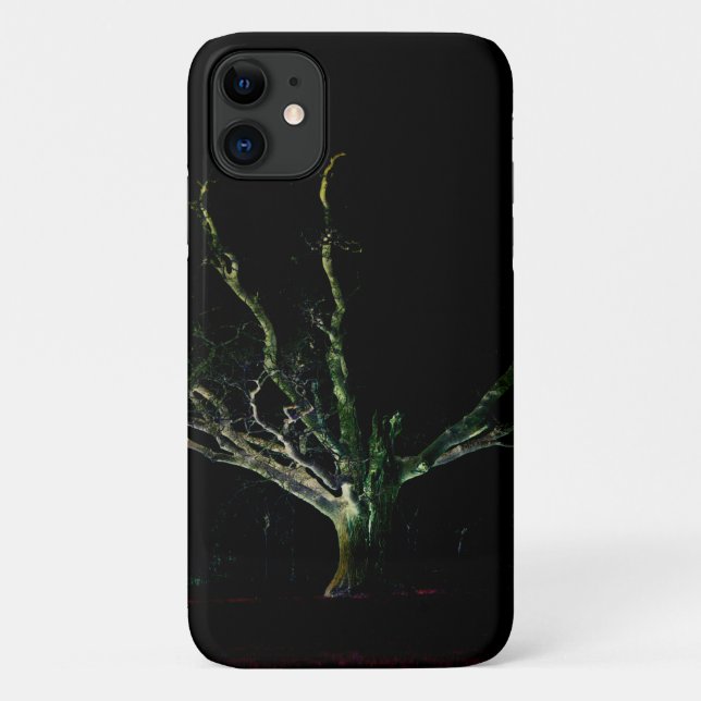 Dark Side 1 iphcna Case-Mate iPhone Case (Back)
