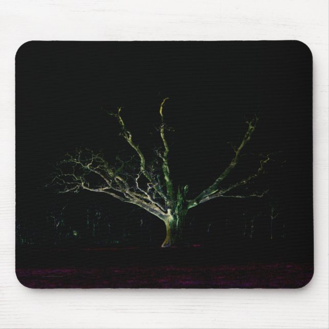 Dark Side 1 mpcn Mouse Pad (Front)