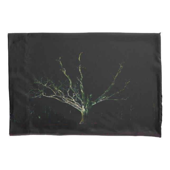 Dark Side 1 pccna Pillowcase (Front)