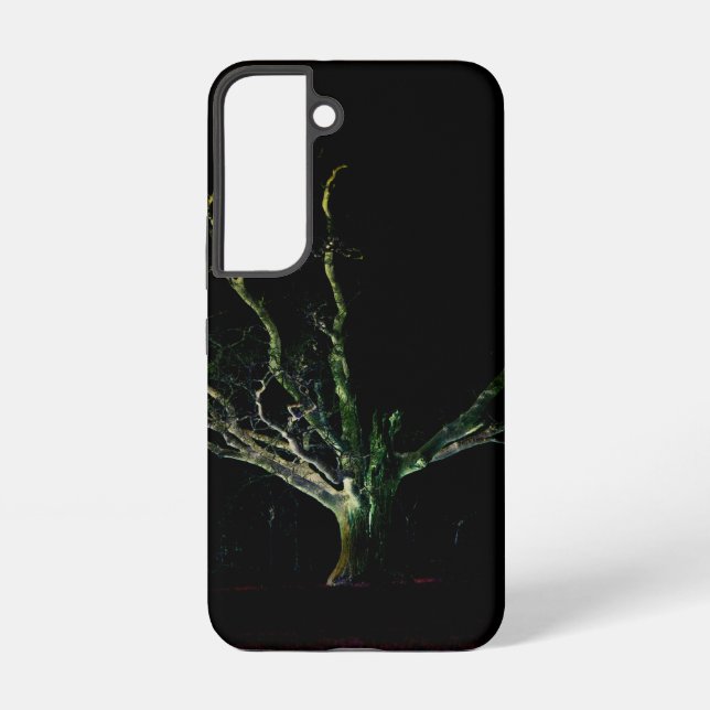 Dark Side 1 sgcna Samsung Galaxy S22 Case (Back)
