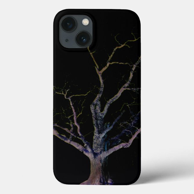 Dark Side 2 iphcna Case-Mate iPhone Case (Back)