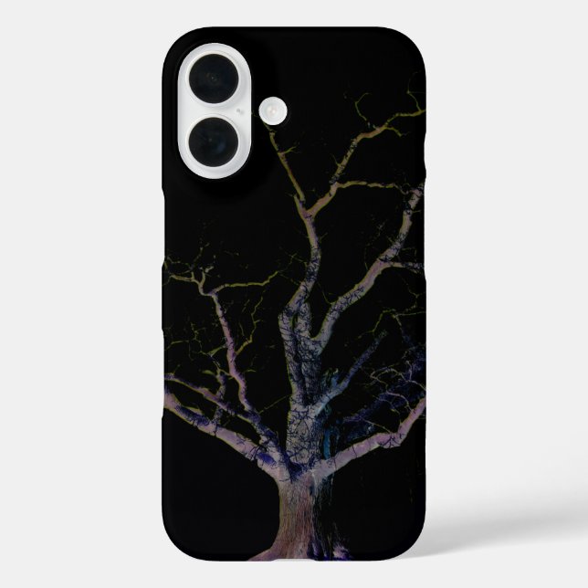 Dark Side 2 iphcna Case-Mate iPhone Case (Back)