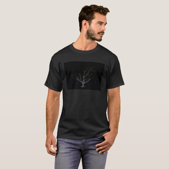 Dark Side 2 mccna T-Shirt (Front Full)