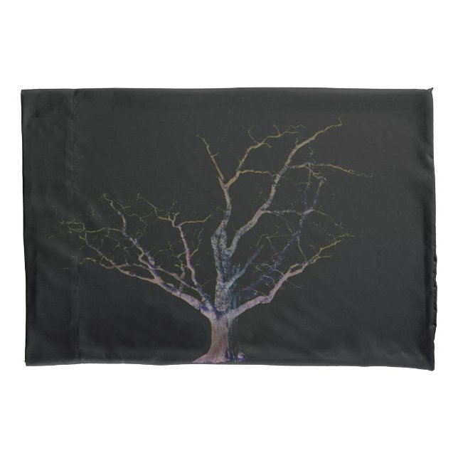 Dark Side 2 pccnm Pillowcase (Front)