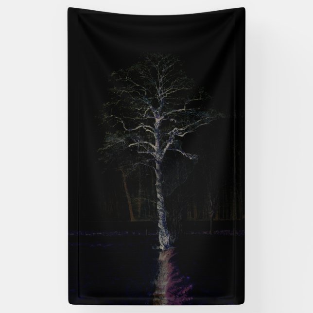 Dark Side 3 bnrcnm Banner (Vertical)