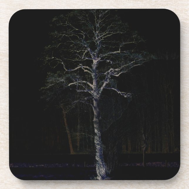 Dark Side 3 coastercna Coaster (Front)