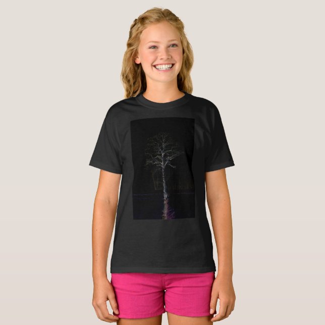 Dark Side 3 gccnm T-Shirt (Front Full)