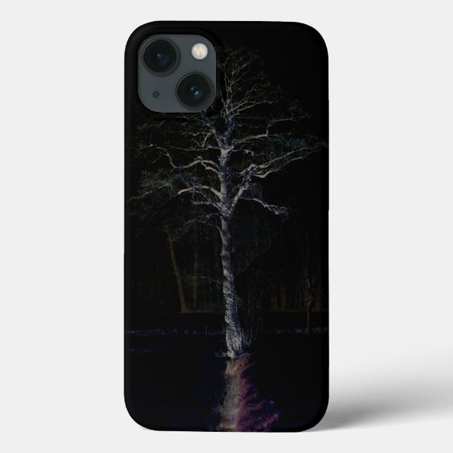 Dark Side 3 iphcnm Case-Mate iPhone Case (Back)