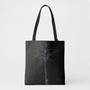 Dark Side 3 stcn Tote Bag