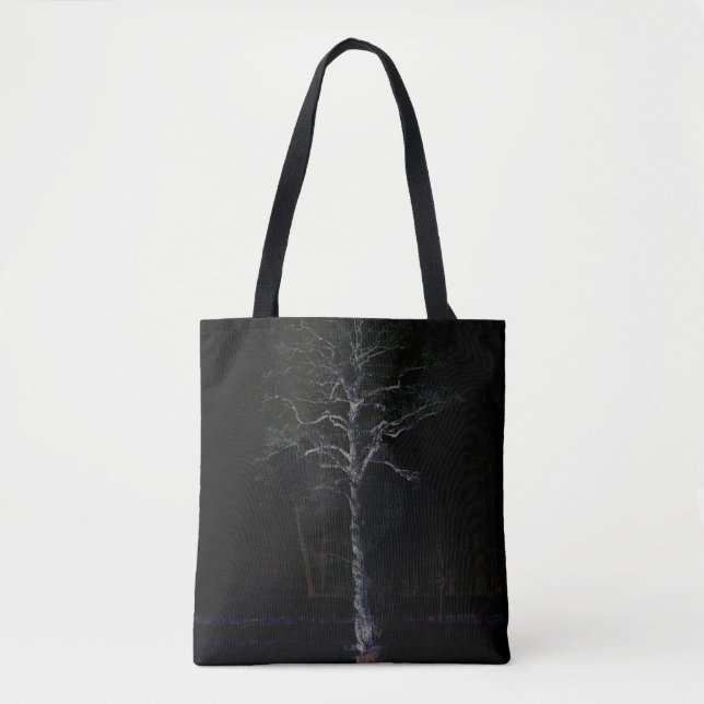 Dark Side 3 stcnm Tote Bag (Front)