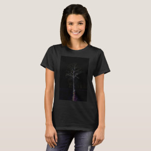Dark Side 3 Womens cn T-Shirt