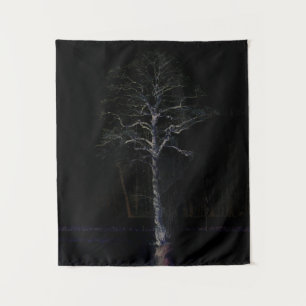 Dark Side 3 wtcnm Tapestry