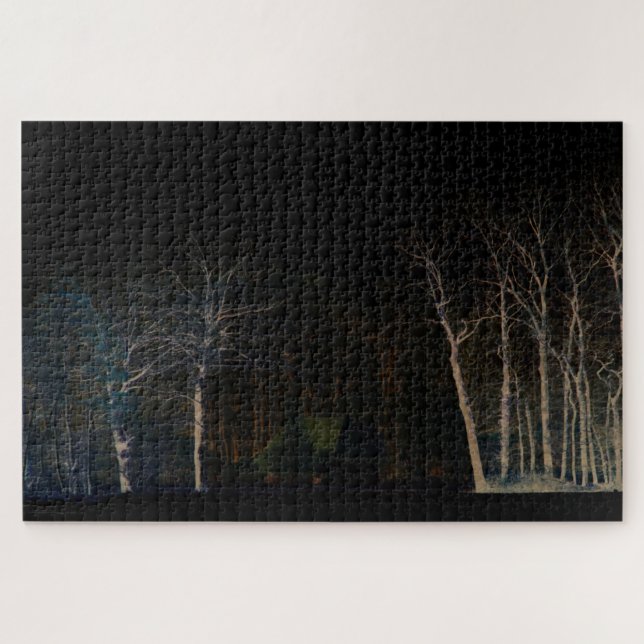 Dark Side 4 20x30 1014pc jpcn Jigsaw Puzzle (Horizontal)