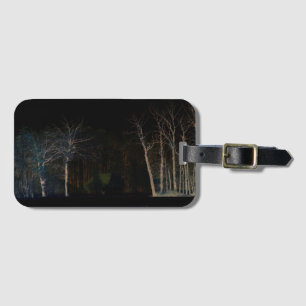 Dark Side 4 bc ltcnm Luggage Tag