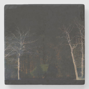 Dark Side 4 coastercna Stone Coaster