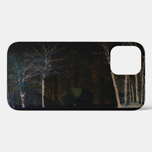 Dark Side 4 iphcna Case-Mate iPhone Case (Back (Horizontal))