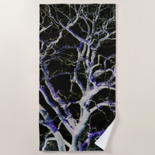 Dark Side 5 btcna Beach Towel