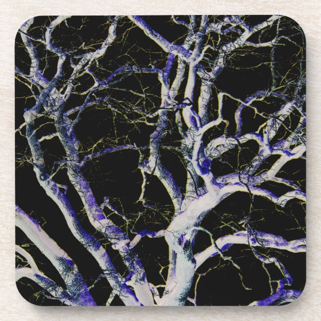 Dark Side 5 coastercnm Coaster (Front)