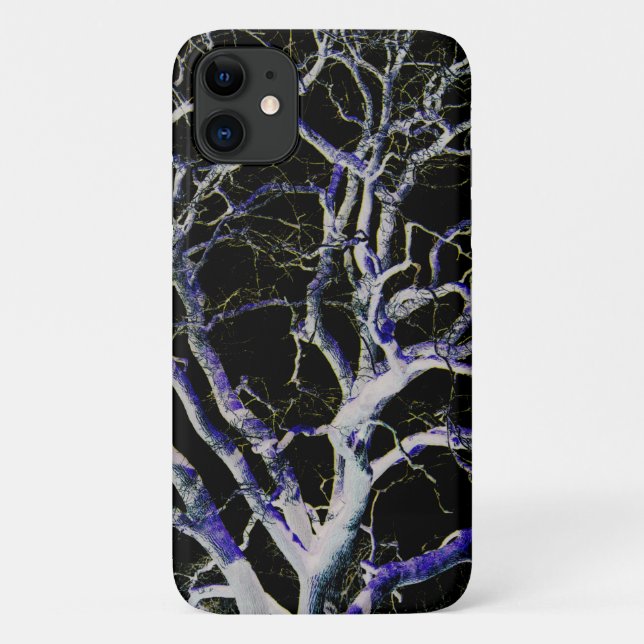 Dark Side 5 iphcnm Case-Mate iPhone Case (Back)