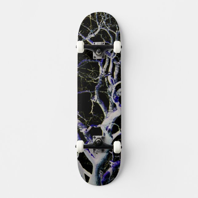Dark Side 5 sdcnm Skateboard (Front)